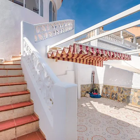 Marinasunbeach Sierra De Monserrat Quesada Prázdninový dům
