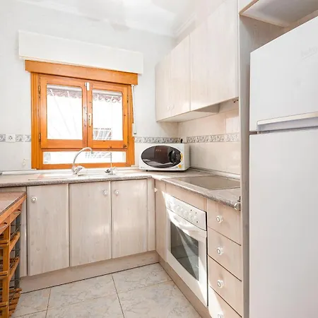 Prázdninový dům Marinasunbeach Sierra De Monserrat Quesada