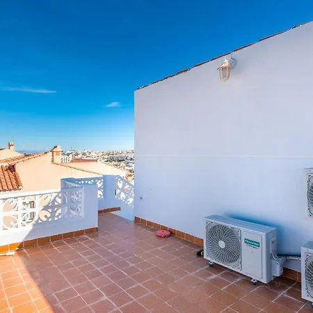 Marinasunbeach Sierra De Monserrat Quesada Prázdninový dům