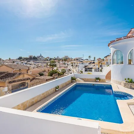 Prázdninový dům Marinasunbeach Sierra De Monserrat Quesada *