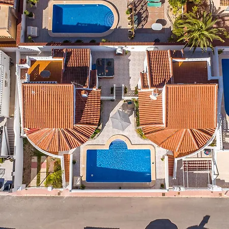 Marinasunbeach Sierra De Monserrat Quesada Prázdninový dům