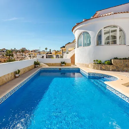 Marinasunbeach Sierra De Monserrat Quesada Prázdninový dům *