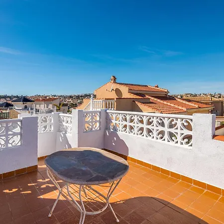 Prázdninový dům Marinasunbeach Sierra De Monserrat Quesada *