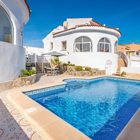 Marinasunbeach Sierra De Monserrat Quesada Prázdninový dům *