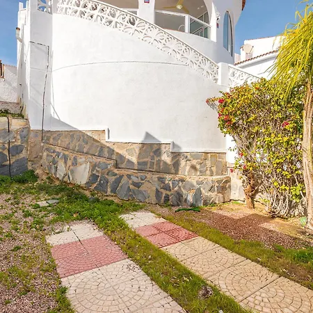 Prázdninový dům Marinasunbeach Sierra De Monserrat Quesada Ciudad Quesada