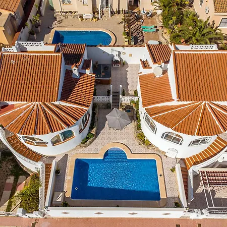 Prázdninový dům Marinasunbeach Sierra De Monserrat Quesada *