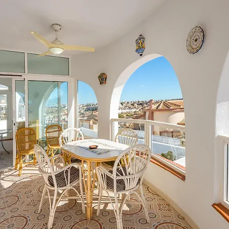 Marinasunbeach Sierra De Monserrat Quesada Prázdninový dům Ciudad Quesada
