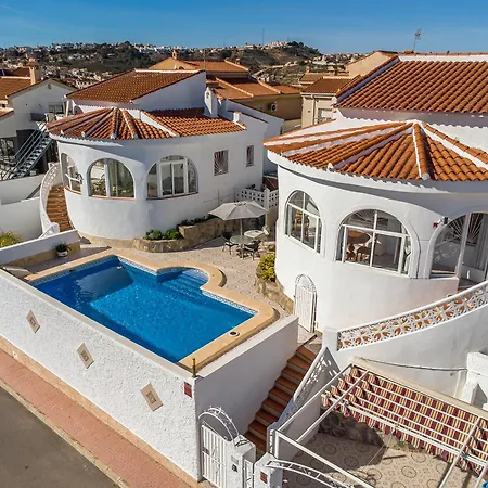 Marinasunbeach Sierra De Monserrat Quesada Prázdninový dům *