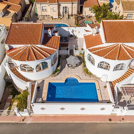 Prázdninový dům Marinasunbeach Sierra De Monserrat Quesada *