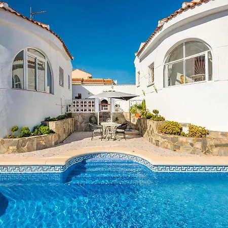 Prázdninový dům Marinasunbeach Sierra De Monserrat Quesada