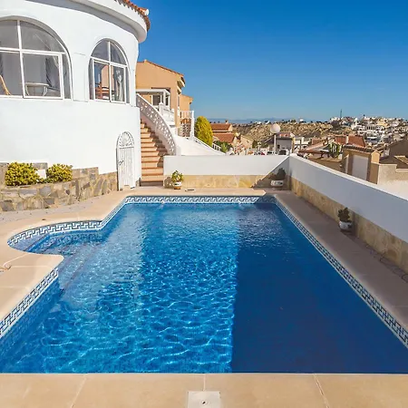 Marinasunbeach Sierra De Monserrat Quesada Prázdninový dům *
