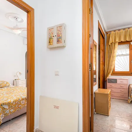 Prázdninový dům Marinasunbeach Sierra De Monserrat Quesada *