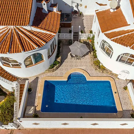 Prázdninový dům Marinasunbeach Sierra De Monserrat Quesada