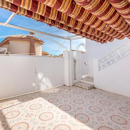 Marinasunbeach Sierra De Monserrat Quesada Prázdninový dům Ciudad Quesada