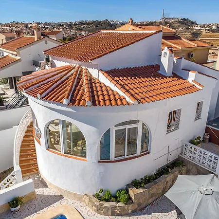 Marinasunbeach Sierra De Monserrat Quesada Prázdninový dům
