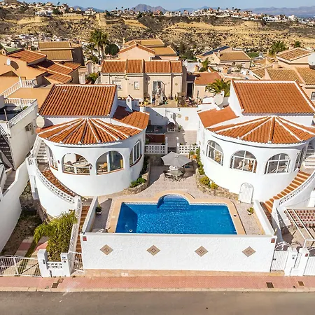 Prázdninový dům Marinasunbeach Sierra De Monserrat Quesada *